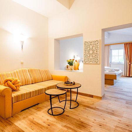 Landhotel Hubengut Bed And Breakfast Radstadt Exteriör bild