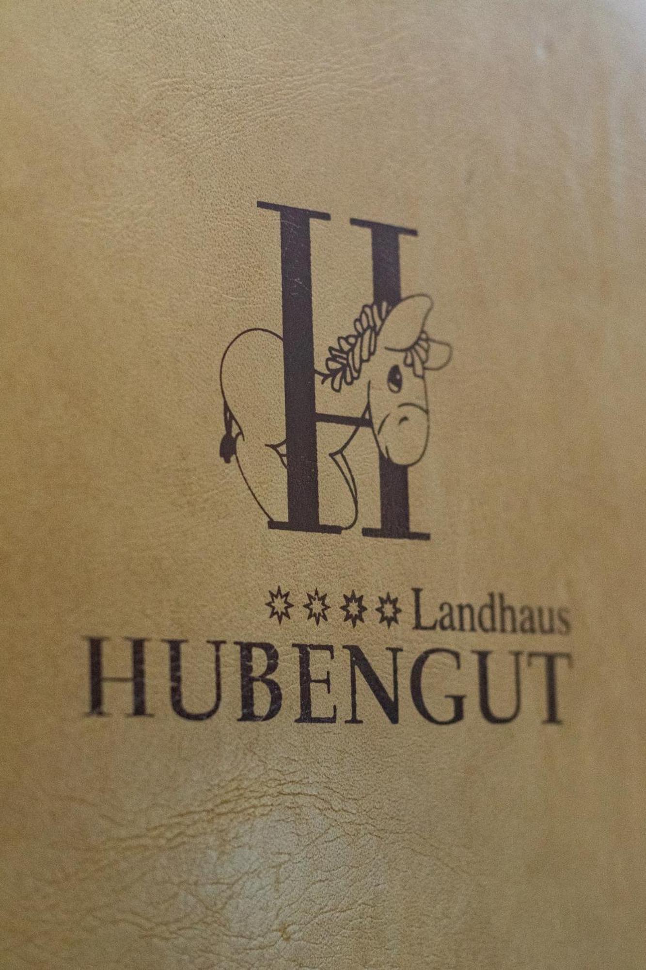 Landhotel Hubengut Bed And Breakfast Radstadt Exteriör bild