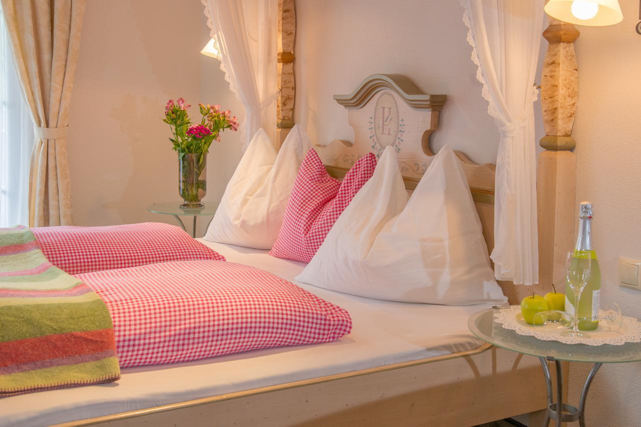 Landhotel Hubengut Bed And Breakfast Radstadt Exteriör bild