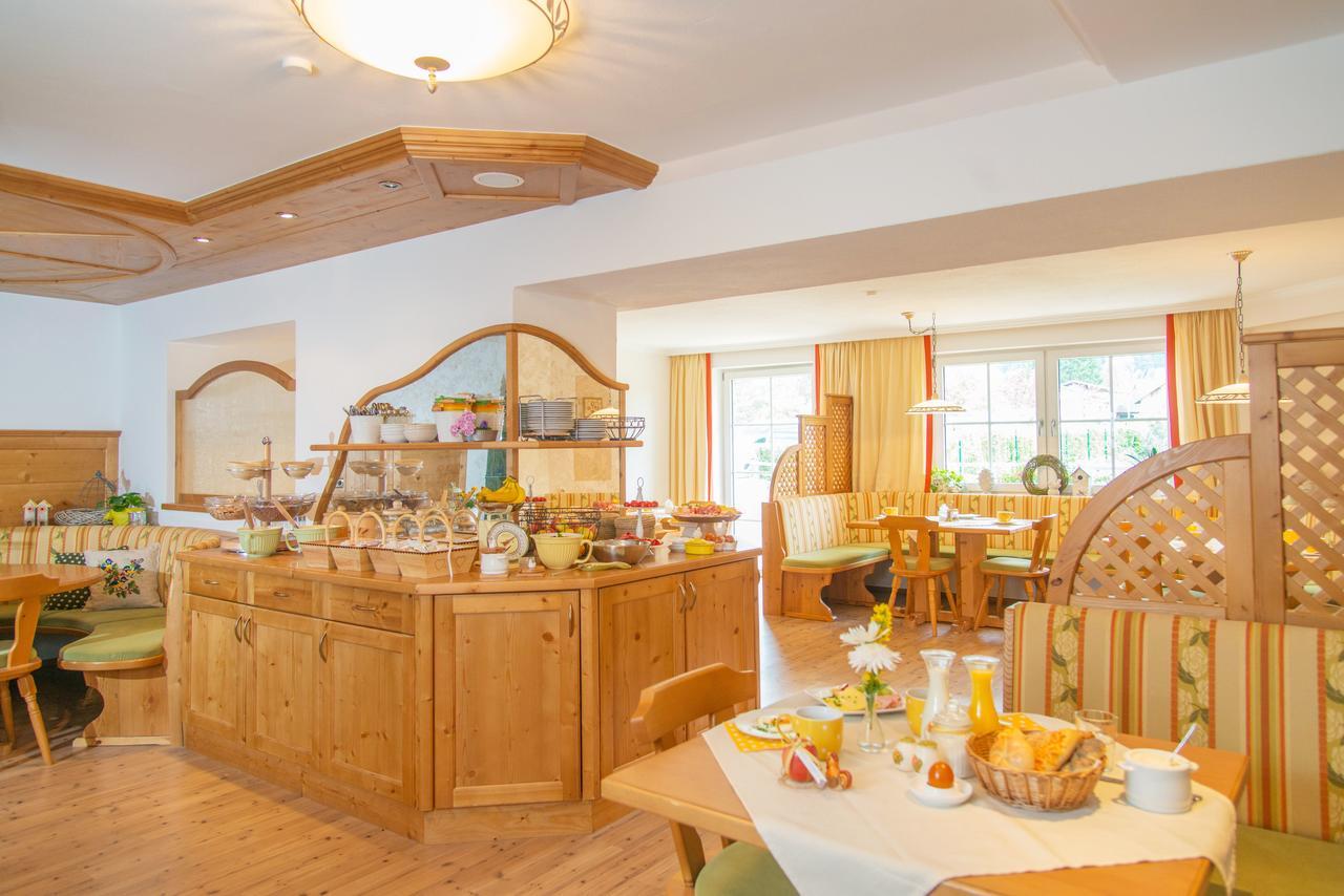Landhotel Hubengut Bed And Breakfast Radstadt Exteriör bild