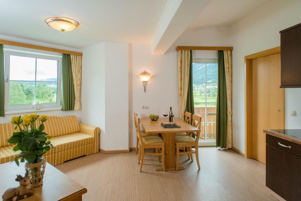 Landhotel Hubengut Bed And Breakfast Radstadt Exteriör bild